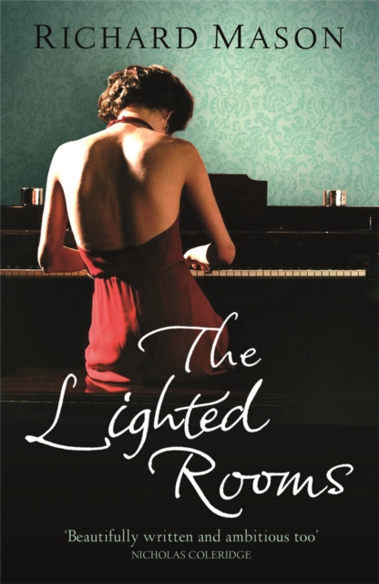 The Lighted Rooms, Paperback / softback Book