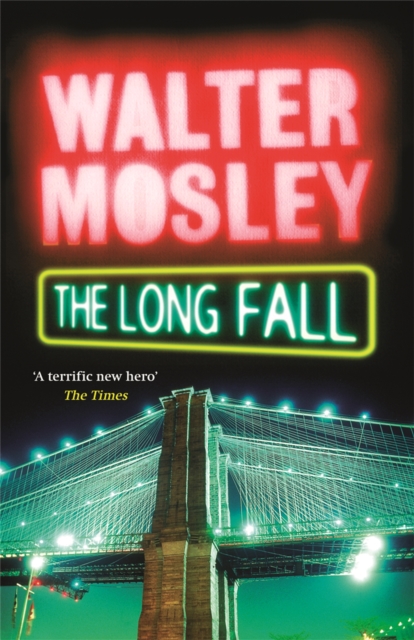 The Long Fall : Leonid McGill 1, Paperback / softback Book