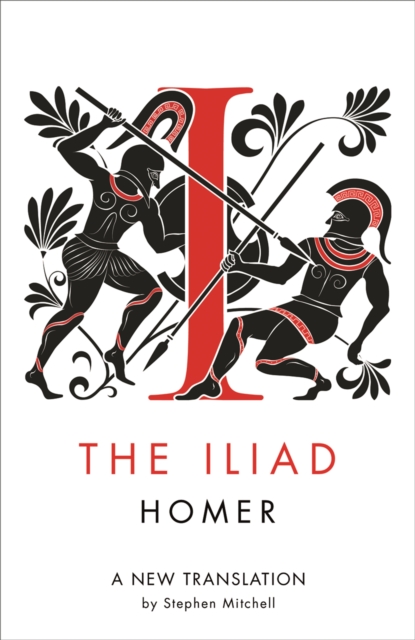 The Iliad : A New Translation, Paperback / softback Book