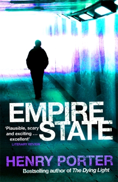 Empire State, Paperback / softback Book