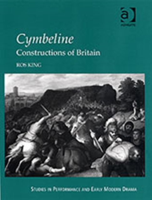 Cymbeline : Constructions of Britain, Hardback Book