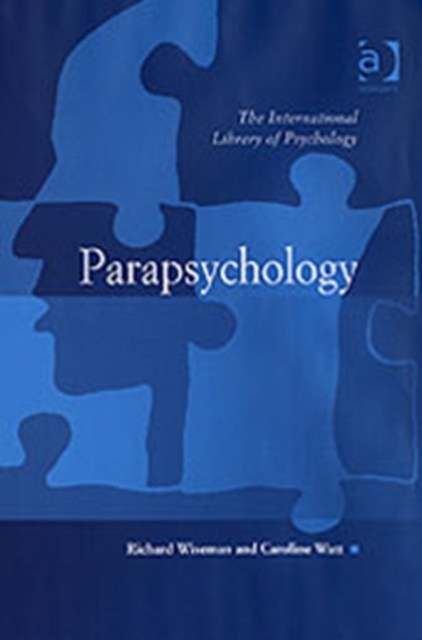 Parapsychology, Hardback Book