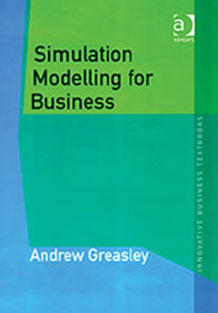 Simulation Modelling for Business, Hardback Book