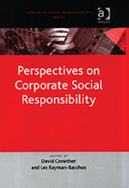 Perspectives on Corporate Social Responsibility, Hardback Book