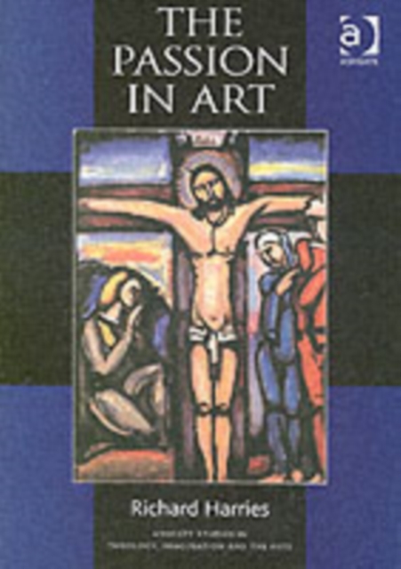 The Passion in Art, Paperback / softback Book
