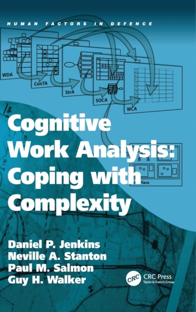 Cognitive Work Analysis: Coping with Complexity, Hardback Book