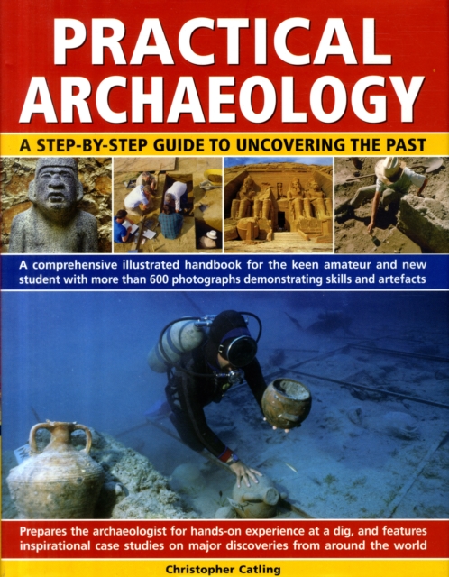 Practical Archaeology, Hardback Book
