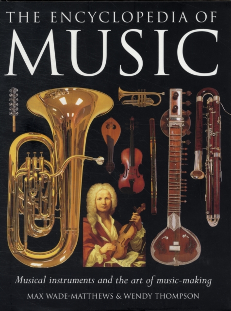 Encyclopedia of Music, Hardback Book