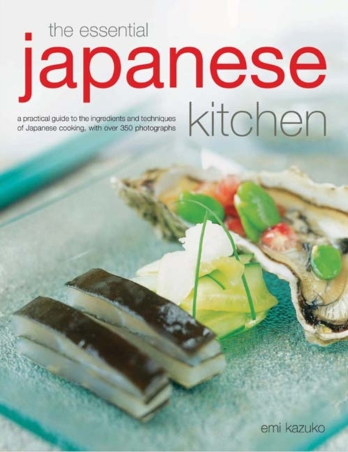 Essential Japanese Kitchen, Hardback Book