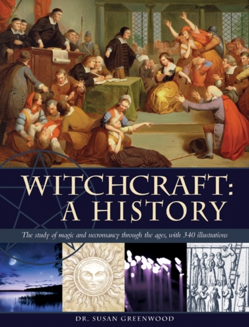 Witchcraft: a History, Hardback Book
