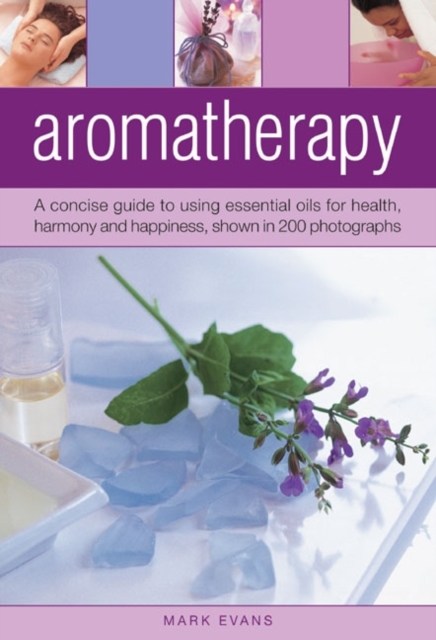 Aromatherapy, Hardback Book