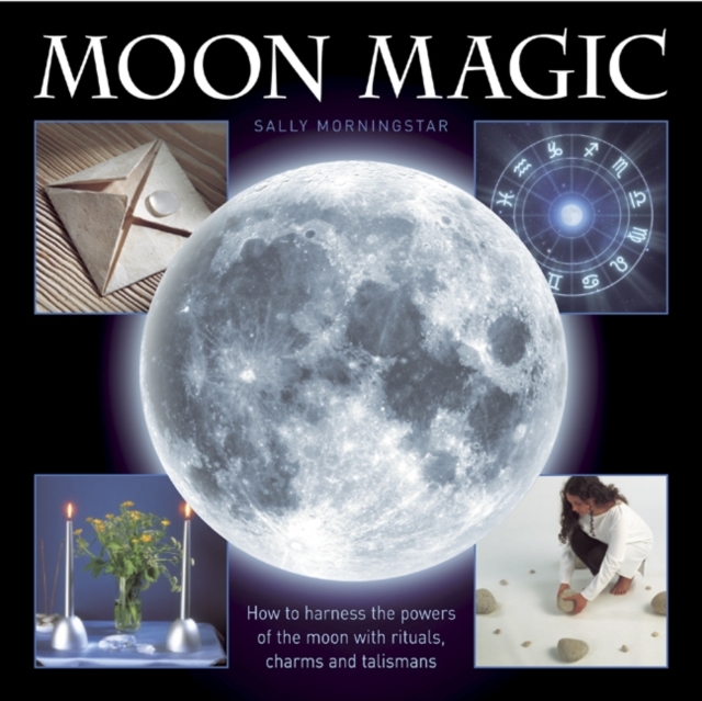 Moon Magic, Hardback Book