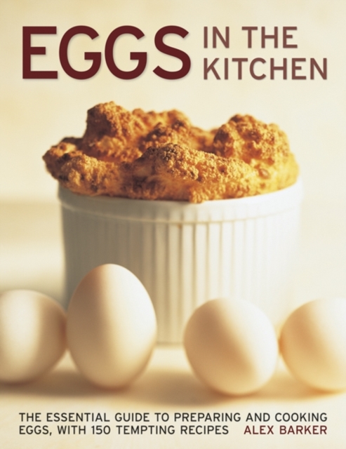 Eggs in the Kitchen, Hardback Book