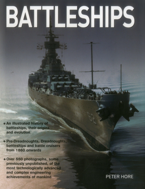 Battleships, Hardback Book