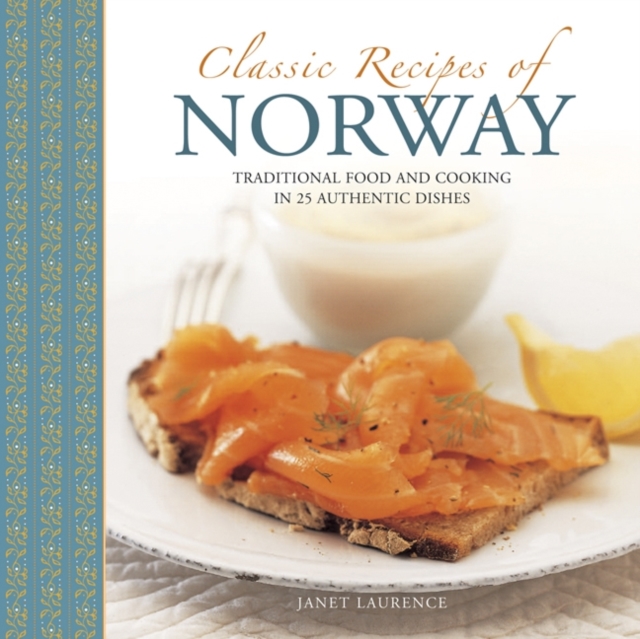 Classic Recipes of Norway, Paperback / softback Book