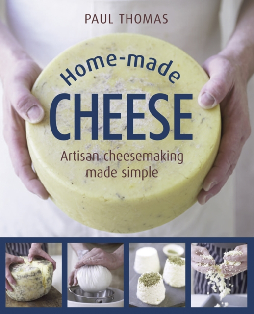 Home Made Cheese, Hardback Book