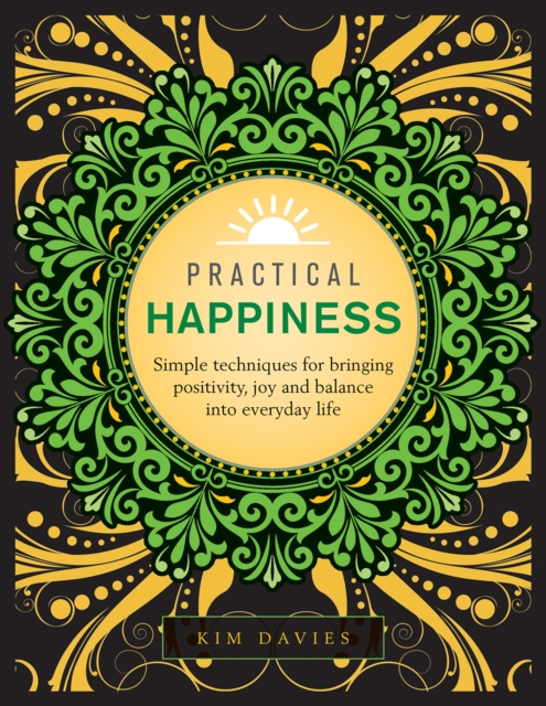 Practical Happiness, Hardback Book
