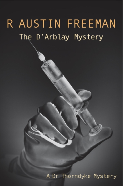 The D'Arblay Mystery, Paperback / softback Book