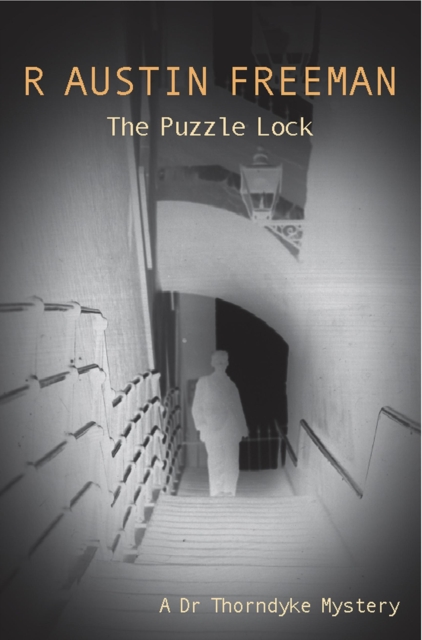 The Puzzle Lock, Paperback / softback Book