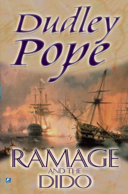 Ramage And The Dido, Paperback / softback Book