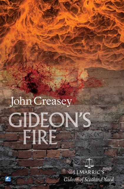 Gideon's Fire : (Writing as JJ Marric), Paperback Book