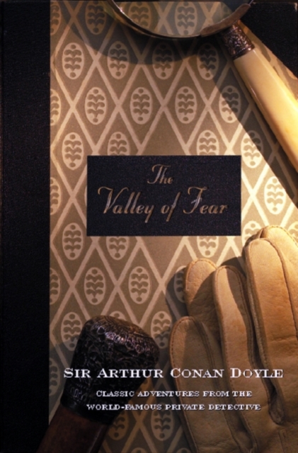 The Valley Of Fear, Paperback / softback Book