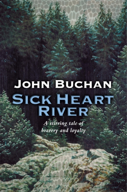 Sick Heart River, Paperback / softback Book