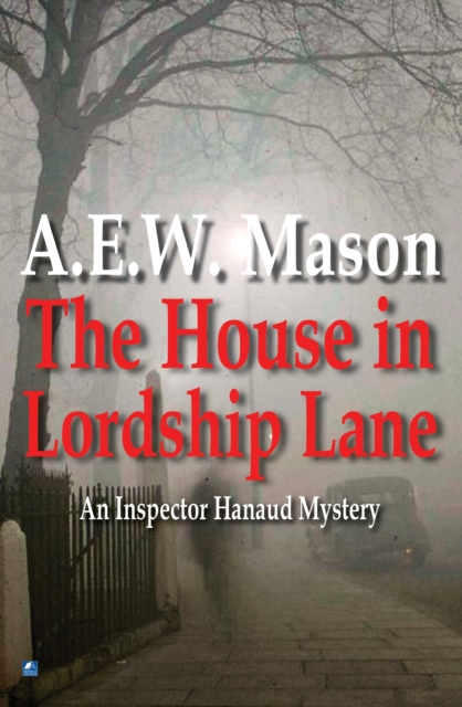 The House in Lordship Lane, Paperback / softback Book
