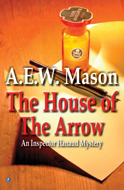 The House of the Arrow, Paperback / softback Book