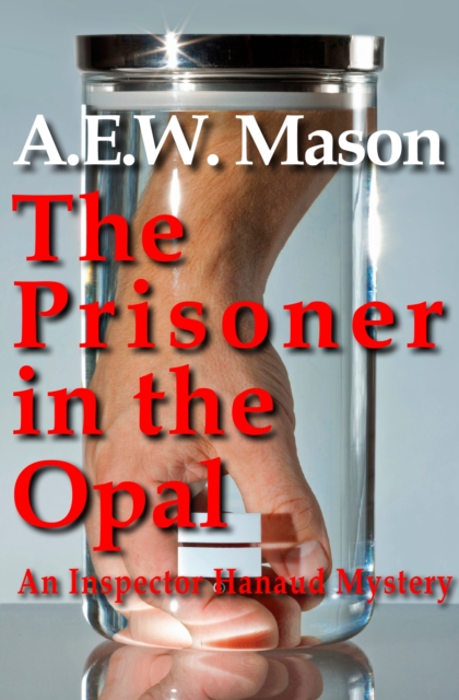 The Prisoner in the Opal, Paperback Book