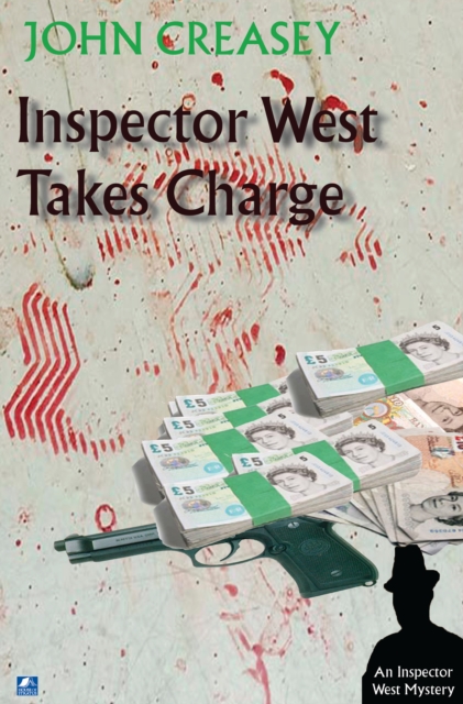 Inspector West Takes Charge, Paperback / softback Book