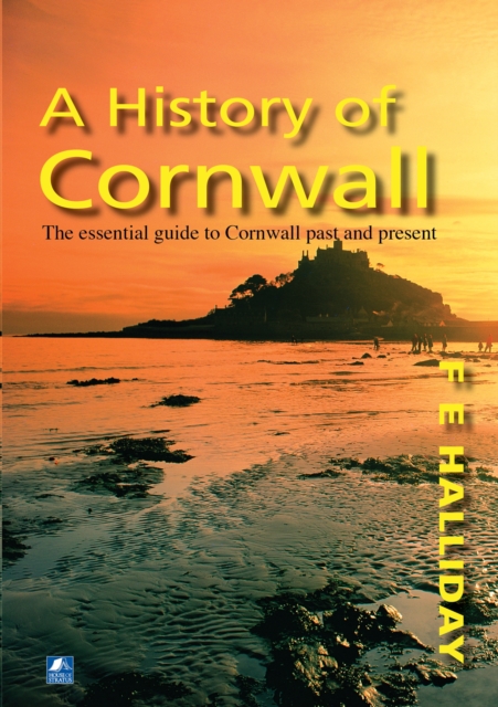 A History Of Cornwall, Paperback / softback Book