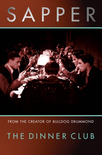 The Dinner Club, PDF eBook