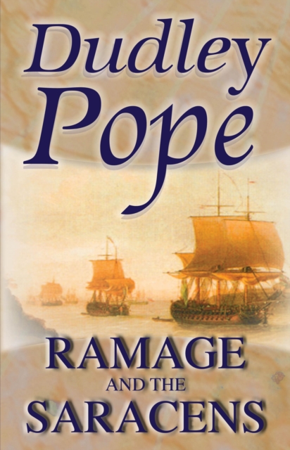 Ramage And The Saracens, PDF eBook