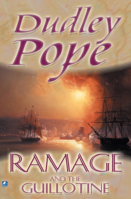 Ramage And The Guillotine, EPUB eBook