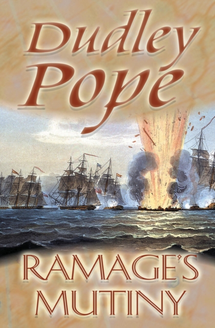 Ramage's Mutiny, EPUB eBook