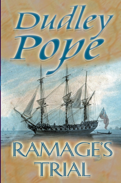 Ramage's Trial, EPUB eBook