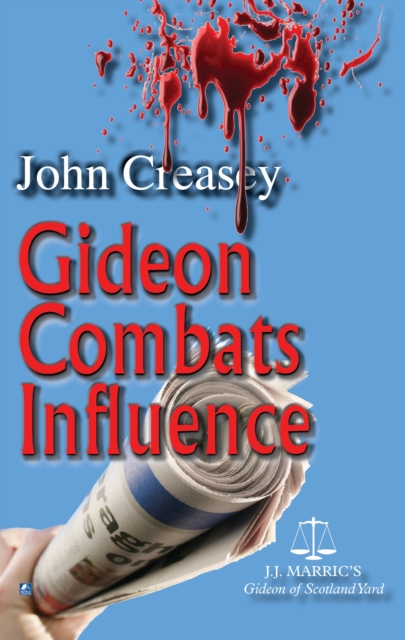 Gideon Combats Influence : (Writing as JJ Marric), Paperback / softback Book