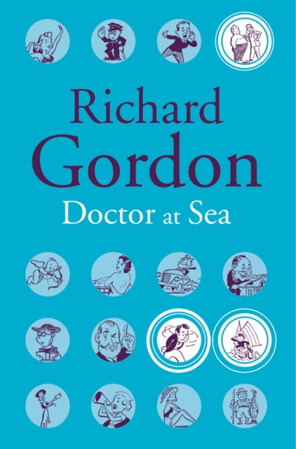 Doctor at Sea, EPUB eBook