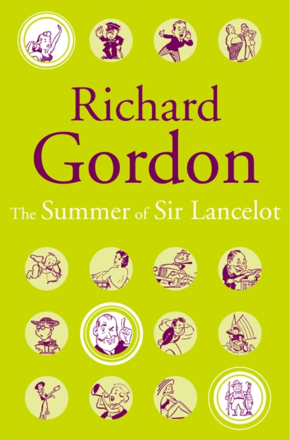 The Summer Of Sir Lancelot, EPUB eBook