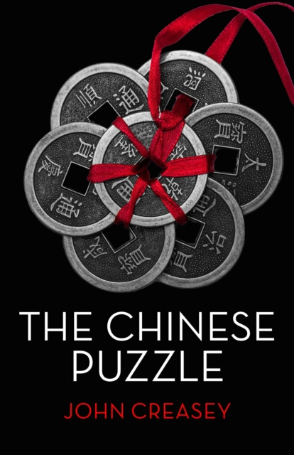 The Chinese Puzzle : (Writing as Anthony Morton), Paperback / softback Book