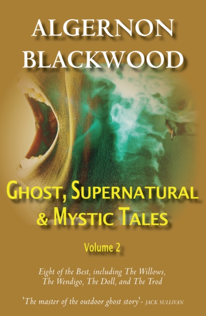 Ghost, Supernatural & Mystic Tales Vol 2, PDF eBook