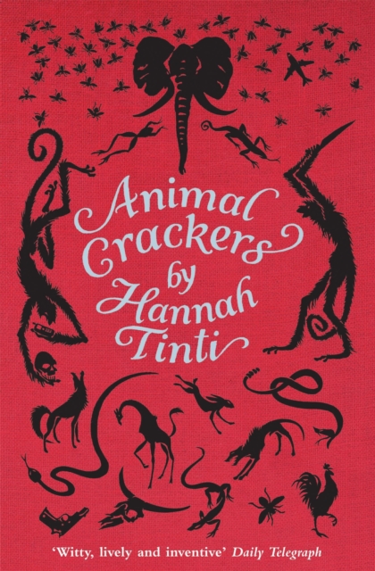 Animal Crackers, Paperback / softback Book