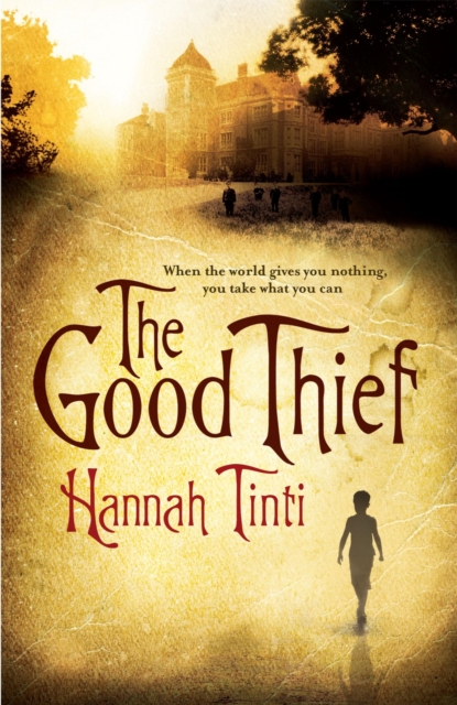 The Good Thief, Paperback / softback Book