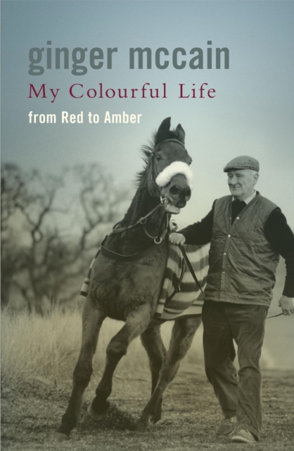 My Colourful Life: From Red to Amber, Paperback / softback Book