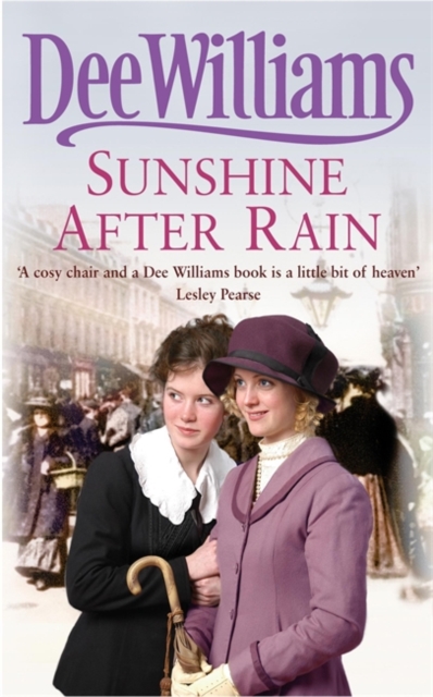 Sunshine After Rain : A compelling saga of family, love and war, Paperback Book