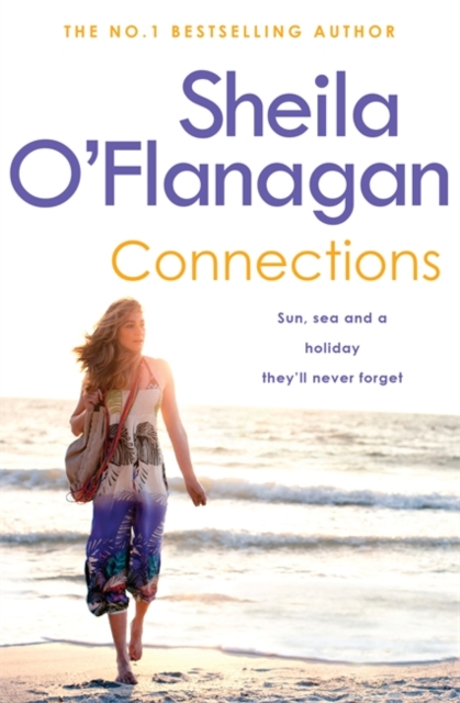 Connections : A charming collection of short stories about life on a Caribbean island resort, Paperback / softback Book