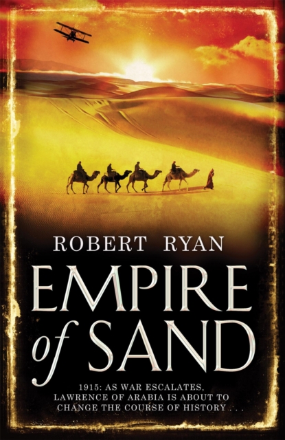 Empire of Sand, Paperback / softback Book