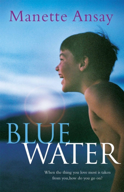 Blue Water, Paperback / softback Book