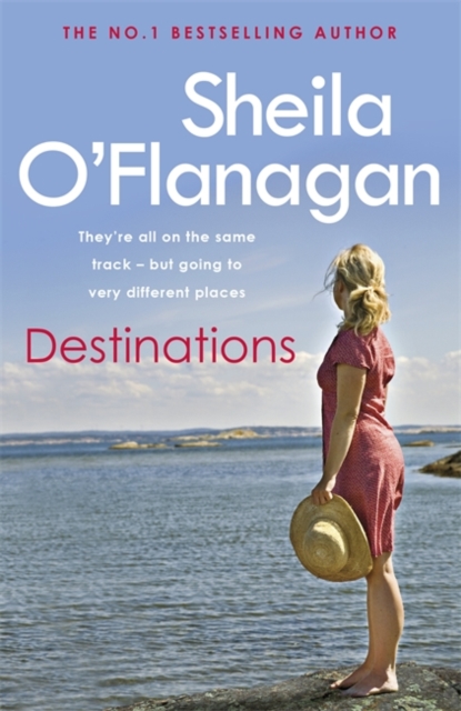 Destinations : A compelling collection of engaging short stories following the lives of women across Dublin, Paperback / softback Book